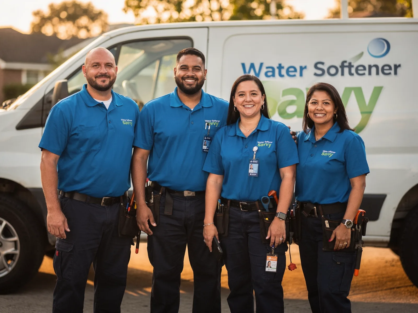 Water Softener Installation company in Tatamy, PA