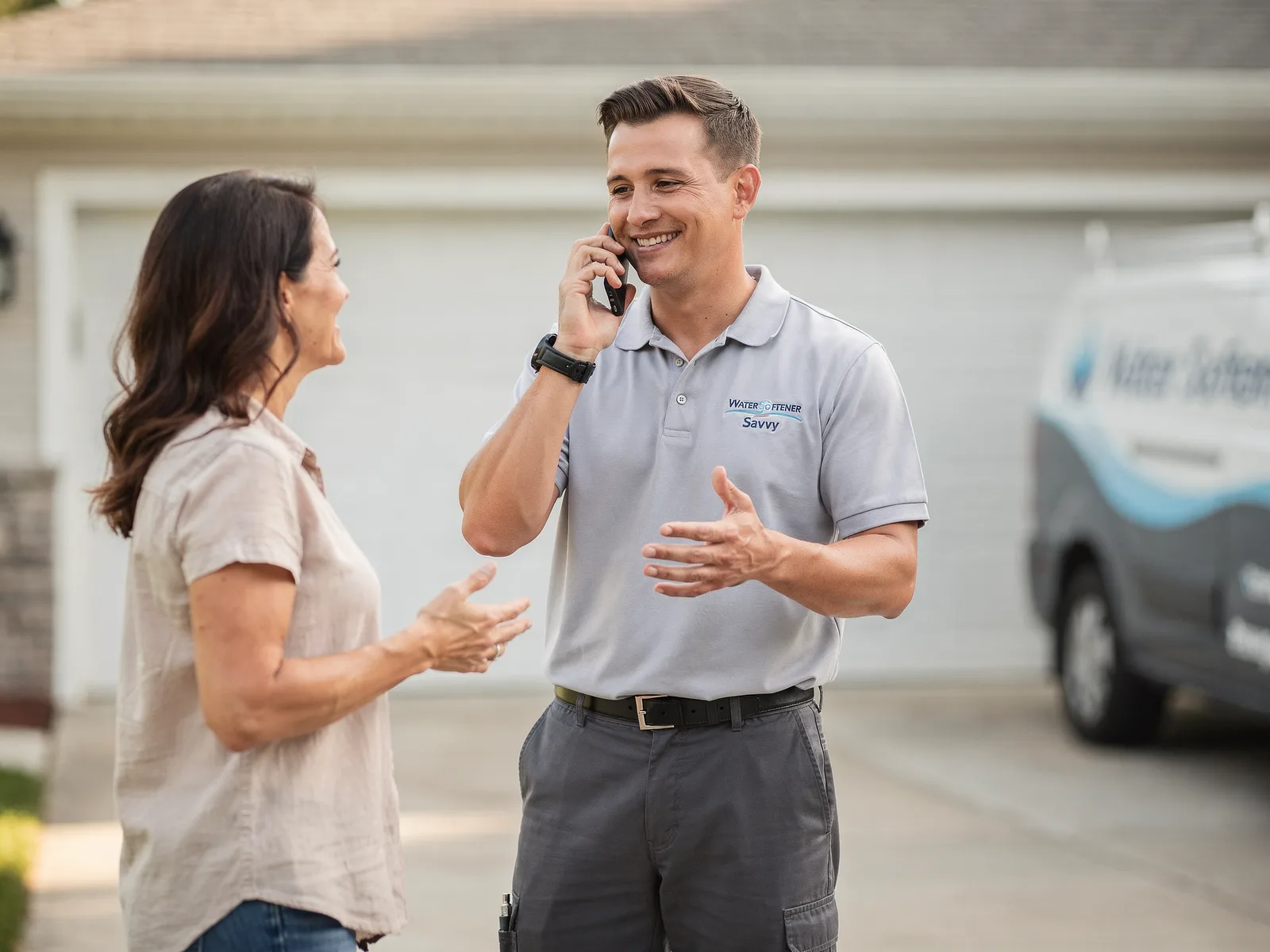 Water Softener Installation Tatamy, PA FAQs